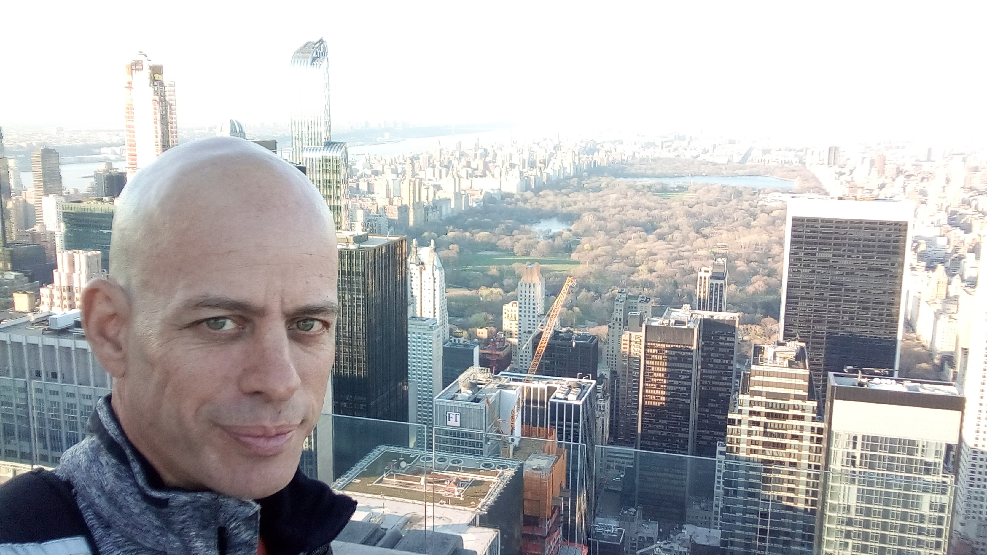 דורון אביעד, מייסד ומנכ''ל DIS